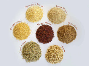 Types, Benefits & Simple Ways to Use Millets in Everyday Meals