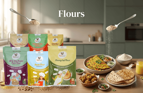 Healthy Flours