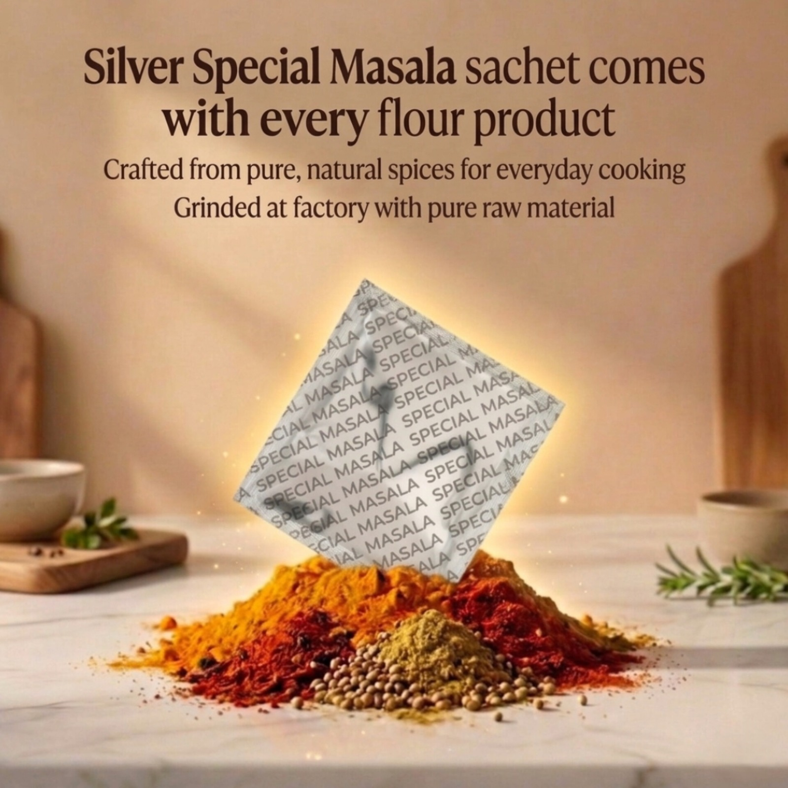 Multi Millet Mix Chilla Flour