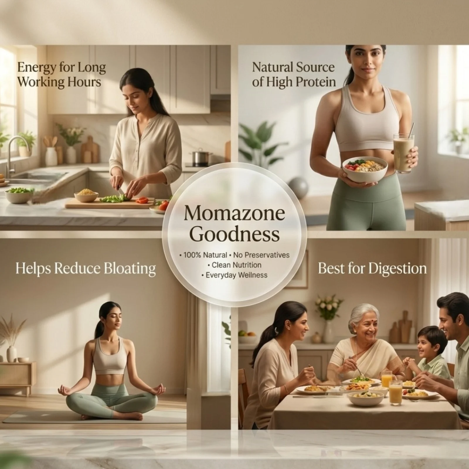 Multi Millet Mix Chilla Flour