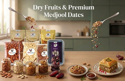 Dry Fruits