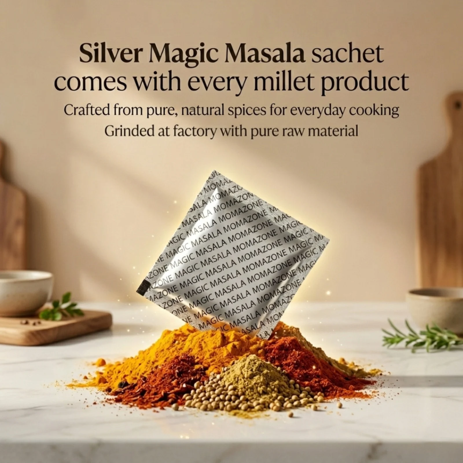 100% Organic LITTLE Millet (Kutki)