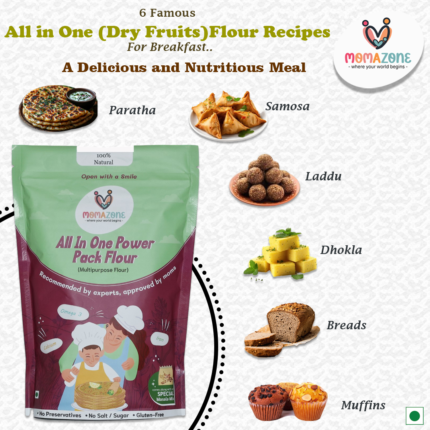 All in 1 Power Pack Flour