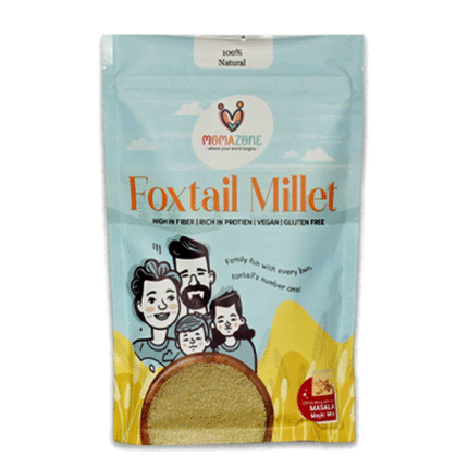 Foxtail Millet