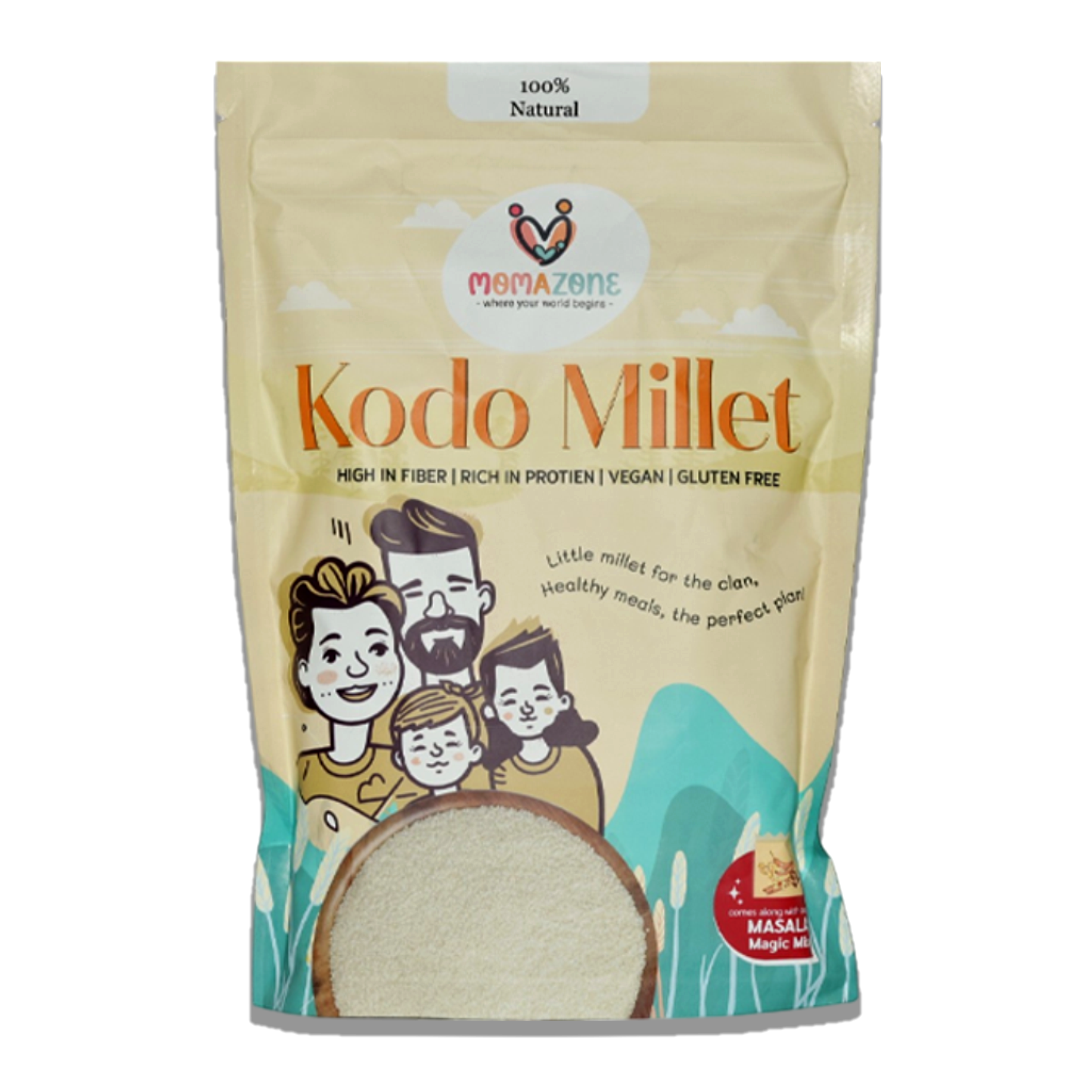 Kodo Millet