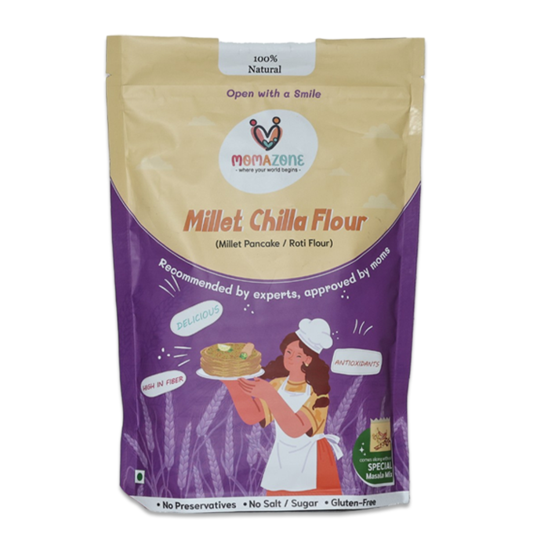 Millet Chilla Flour