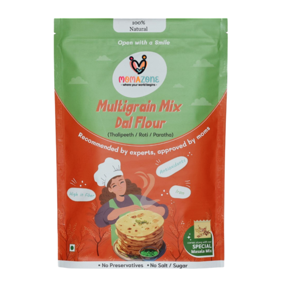 Multigrain Mix Dal Flour