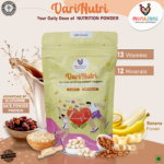 Varinutri Nutrition Powder with Banana and Dates