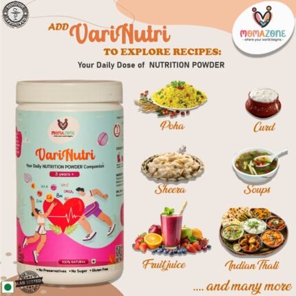 Varinutri Plain (Unsweet )