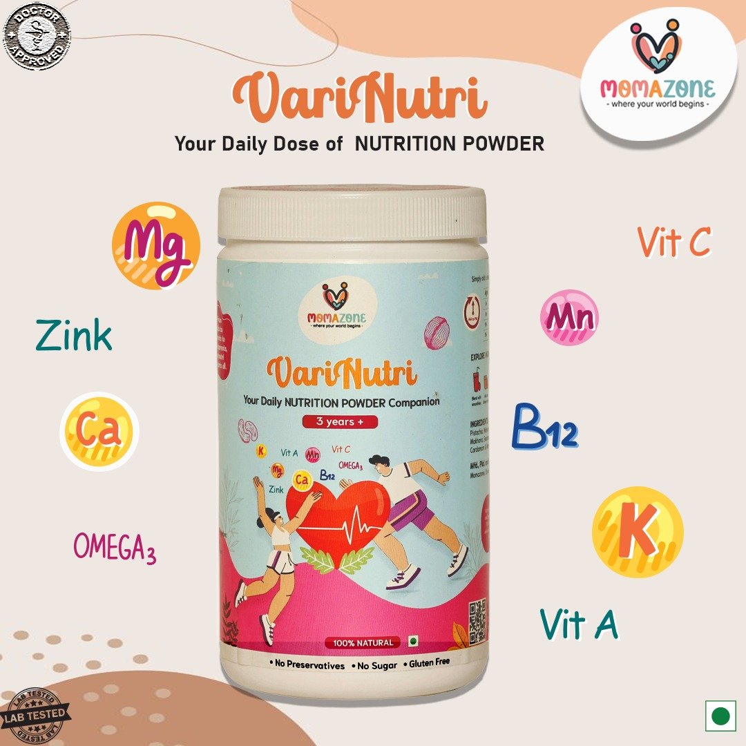 Varinutri Nutrition Powder