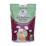 All in one keto flour