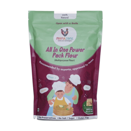 All in one keto flour