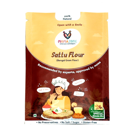 Sattu Flour