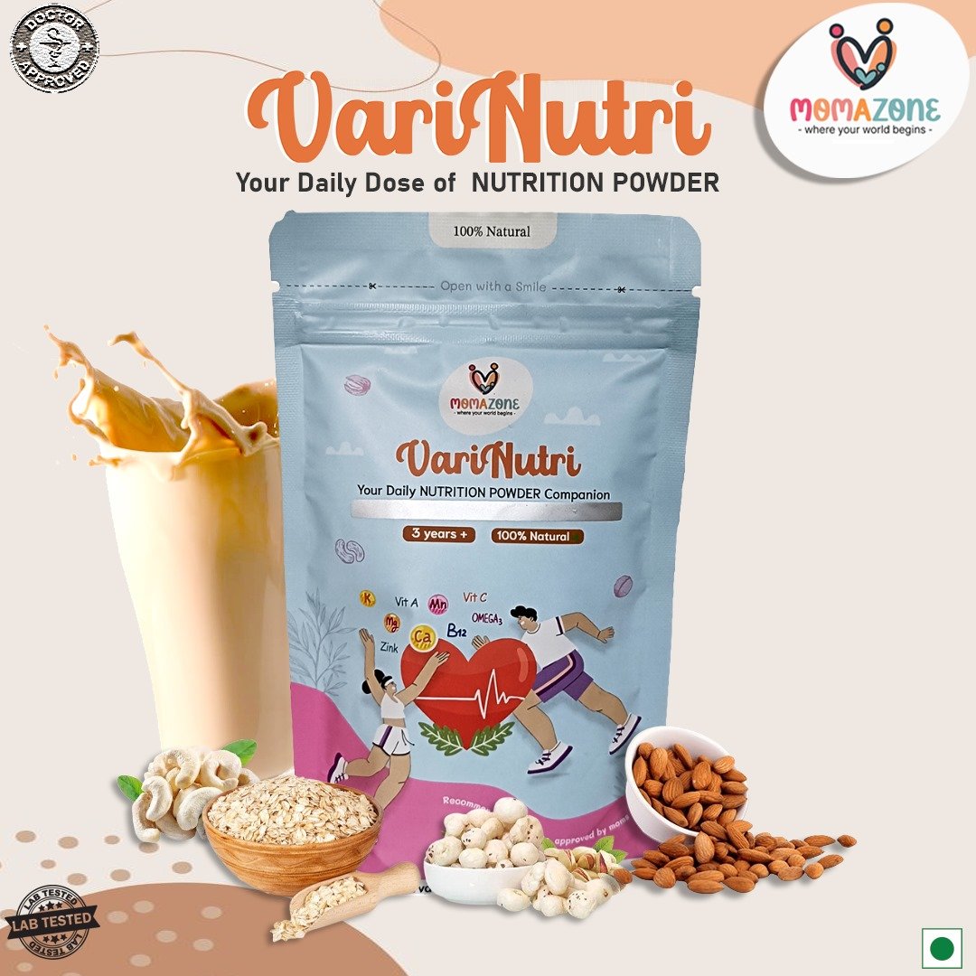 Varinutri Nutrition Powder Pouch